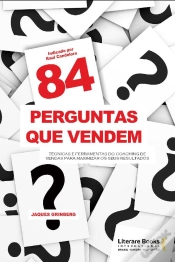 Capa do artigo 84 Perguntas Que Vendem