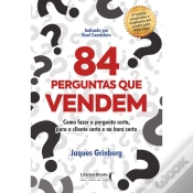 Capa do artigo 84 Perguntas Que Vendem
