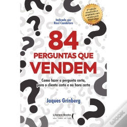 Capa do artigo 84 Perguntas Que Vendem