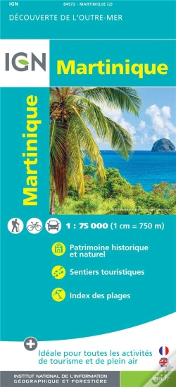 Capa do artigo 84972 ; Martinique