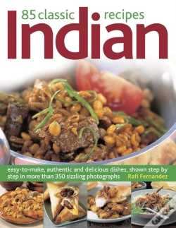 Capa do artigo 85 Classic Indian Recipes