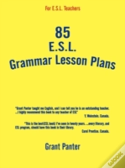 Capa do artigo 85 Esl Grammar Lesson Plans