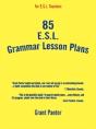 85 Esl Grammar Lesson Plans - Preview