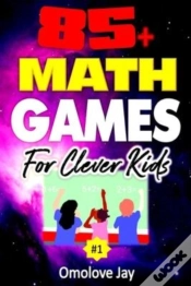 Capa do artigo 85+  Math  Games For Clever Kids