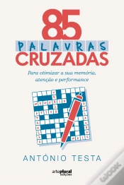 Capa do artigo 85 Palavras Cruzadas