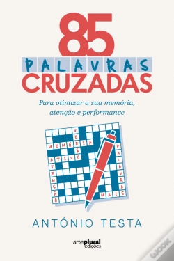 Capa do artigo 85 Palavras Cruzadas