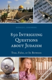 Capa do artigo 850 Intriguing Questions About Judaism