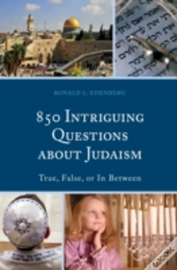 Capa do artigo 850 Intriguing Questions About Judaism