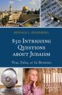850 Intriguing Questions About Judaism - Preview