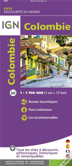 Capa do artigo 85135 ; Colombie