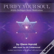 Capa do artigo 852hz Solfeggio Meditation