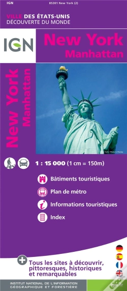 Capa do artigo 85301 ; New York, Manhattan