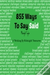 855 Ways To Say Said