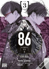 86 - Eighty Six - 86 -Eighty Six- T03