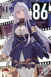 Capa do artigo 86--Eighty-Six Alter.1 (Light Novel)