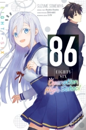 Capa do artigo 86--Eighty-Six: Operation High School