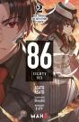 86 : [Eighty Six] T02 (Ned 2023) - Preview