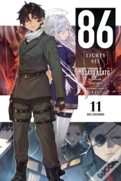 Capa do artigo 86--Eighty-Six, Vol. 11 (Light Novel)