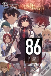 Capa do artigo 86--Eighty-Six, Vol. 12 (Light Novel)