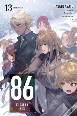 Capa do artigo 86--Eighty-Six, Vol. 13 (Light Novel)
