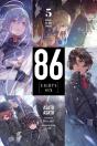 86--Eighty-Six, Vol. 5 (Light Novel) - Preview