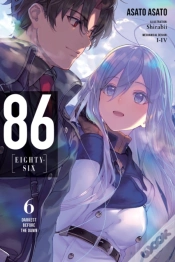 Capa do artigo 86--Eighty-Six, Vol. 6 (Light Novel)