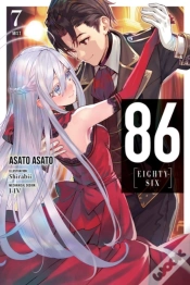 Capa do artigo 86--Eighty-Six, Vol. 7 (Light Novel)