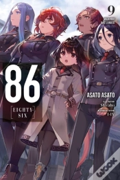 Capa do artigo 86--Eighty-Six, Vol. 9 (Light Novel)