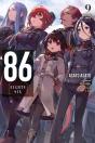 86--Eighty-Six, Vol. 9 (Light Novel) - Preview