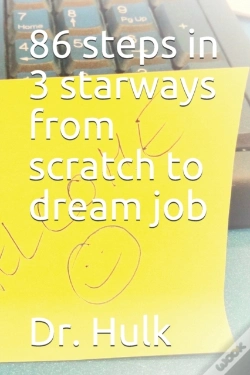 Capa do artigo 86 Steps In 3 Starways From Scratch To Dream Job