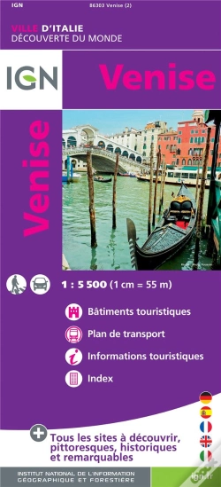 Capa do artigo 86303 ; Venise