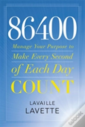 Capa do artigo 86400: Making Every Second Of Every Day Count