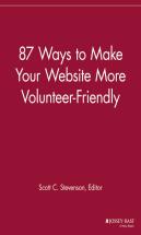 87 Ways To Make Your Website More Volunteer Friendly