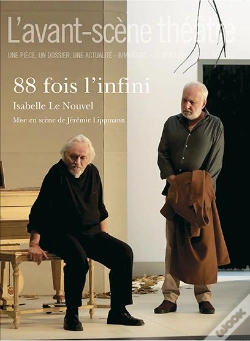 Capa do artigo 88 Fois L'Infini