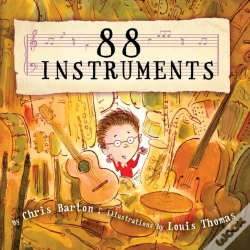 Capa do artigo 88 Instruments