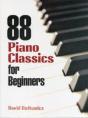 88 Piano Classics For Beginners - Preview