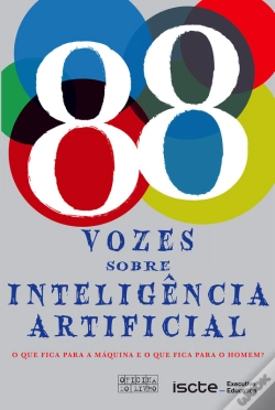 Capa do artigo 88 Vozes Pela Inteligência Artificial