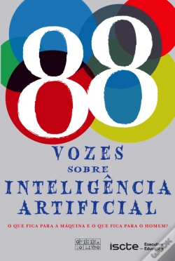 Capa do artigo 88 Vozes sobre Inteligência Artificial