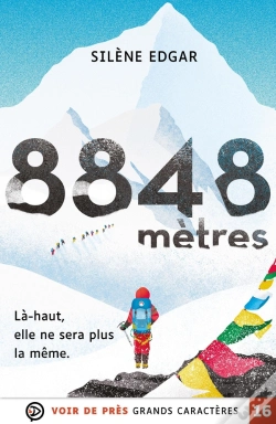 Capa do artigo 8848 Mètres