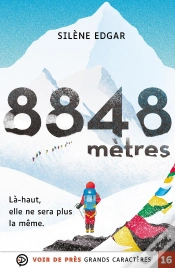 Capa do artigo 8848 Mètres