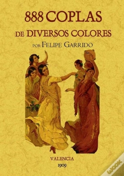 Capa do artigo 888 Coplas De Diversos Colores