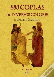 Capa do artigo 888 Coplas De Diversos Colores