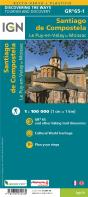 89020 : St-Jacques-De-Compostelle Gr®65-1 : Du Puy-En-Velay À Moissac (2e Édition) - Preview