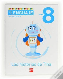 Capa do artigo 8.Aprendo A Pensar Con El Lenguaje(Cuaderno)(5 Años)