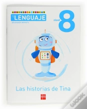 Capa do artigo 8.Aprendo A Pensar Con El Lenguaje(Cuaderno)(5 Años)