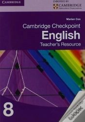 Capa do artigo 8.Cambridge Primary English.(Teacher Resource)