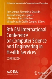 Capa do artigo 8th Eai International Conference On Computer Science And Engineering In Health Services