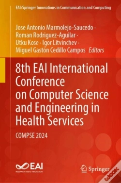 Capa do artigo 8th Eai International Conference On Computer Science And Engineering In Health Services