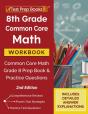 8th Grade Common Core Math Workbook - Preview