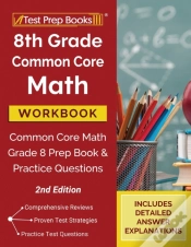 Capa do artigo 8th Grade Common Core Math Workbook